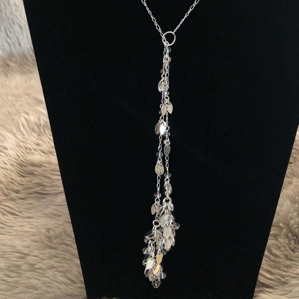 BCBG 18” inch adjustable necklace